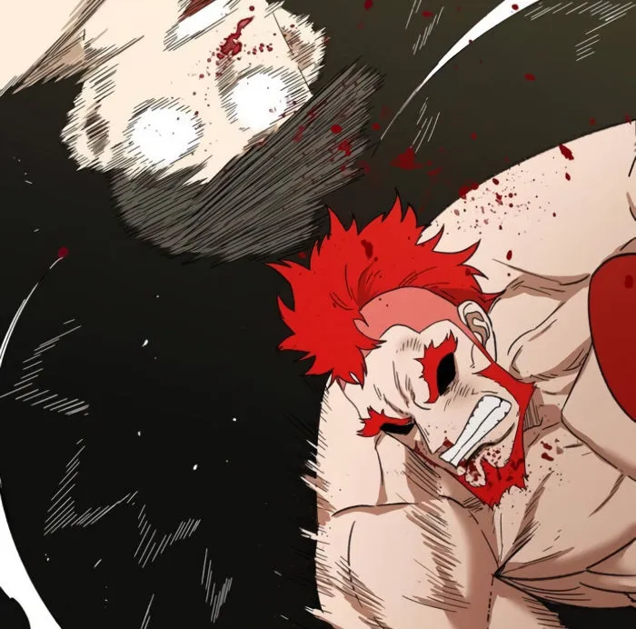 Read The Boxer AR Manga Online