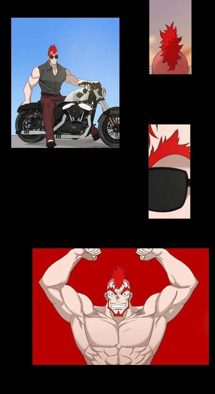 Read The Boxer AR Manga Online