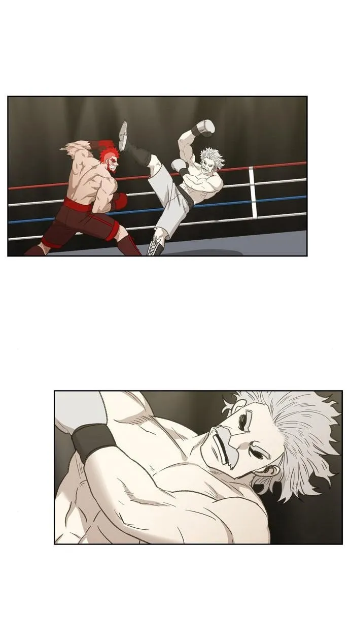 Read The Boxer AR Manga Online