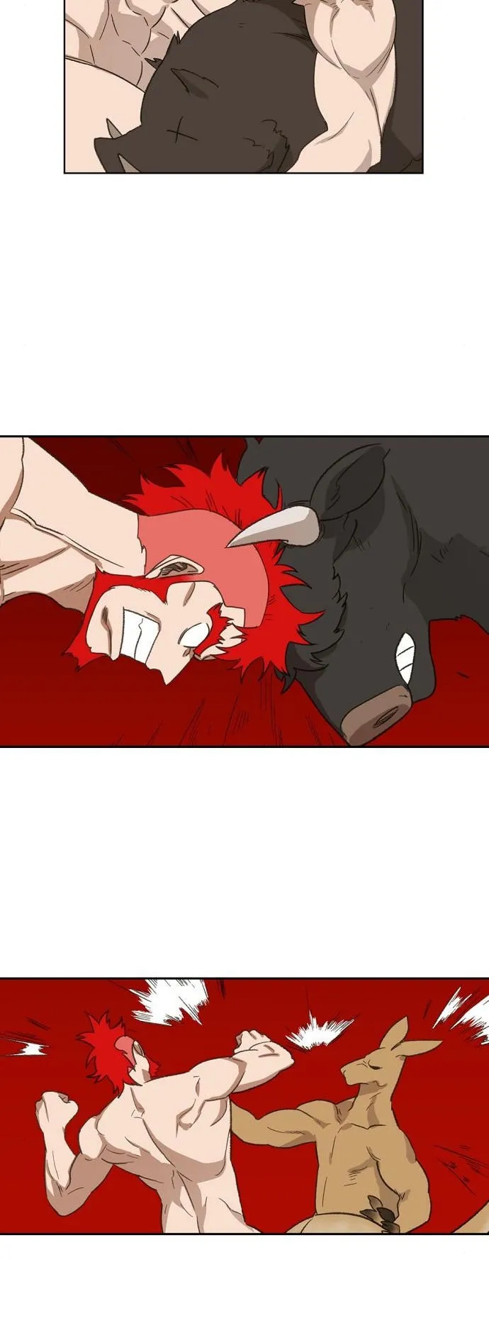 Read The Boxer AR Manga Online