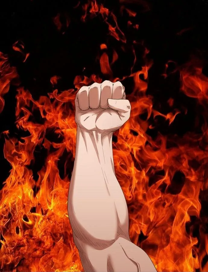 Read The Boxer AR Manga Online