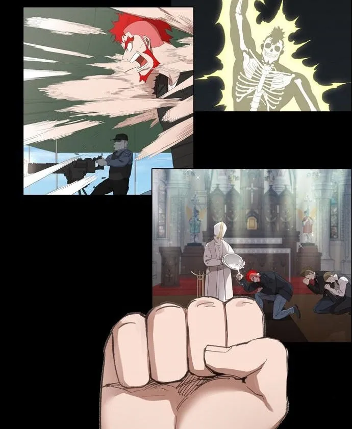 Read The Boxer AR Manga Online