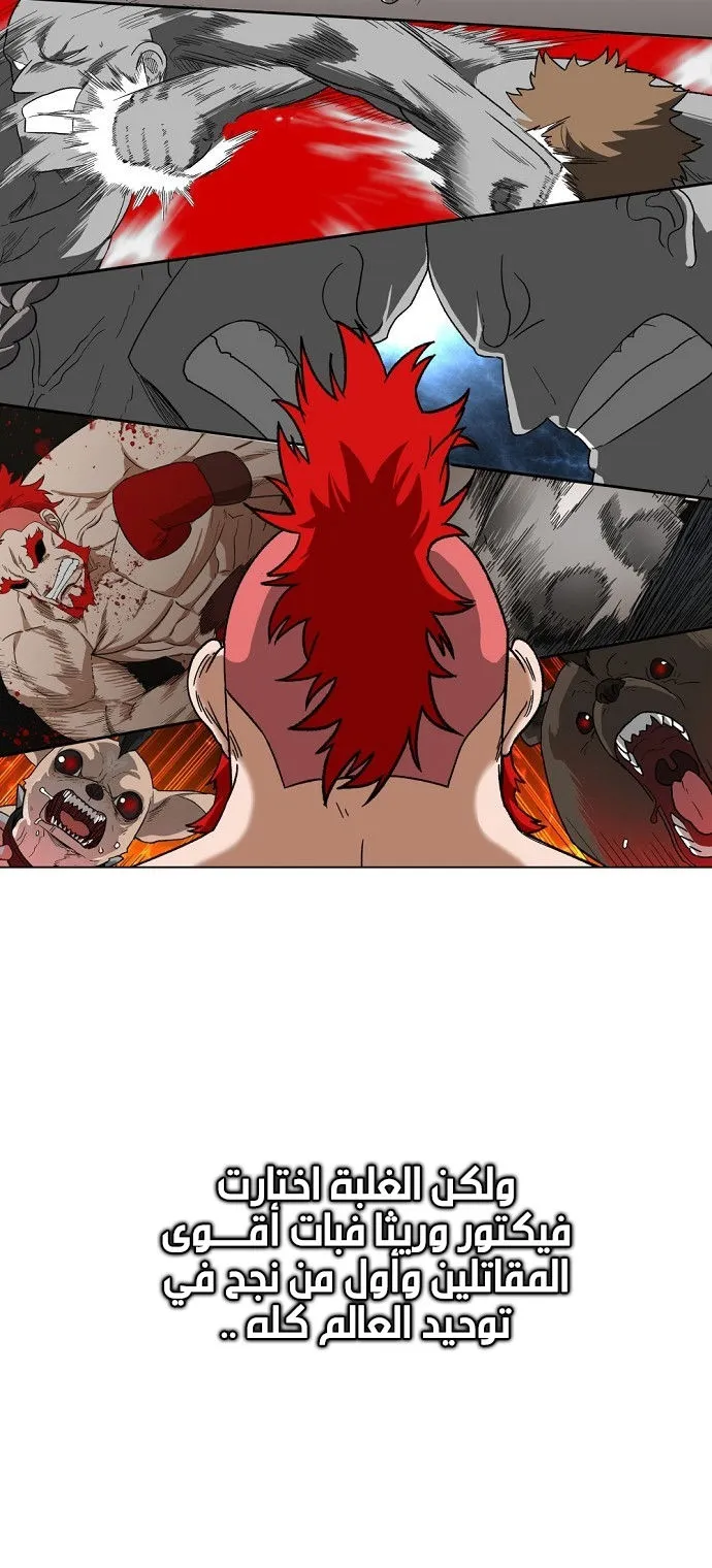 Read The Boxer AR Manga Online
