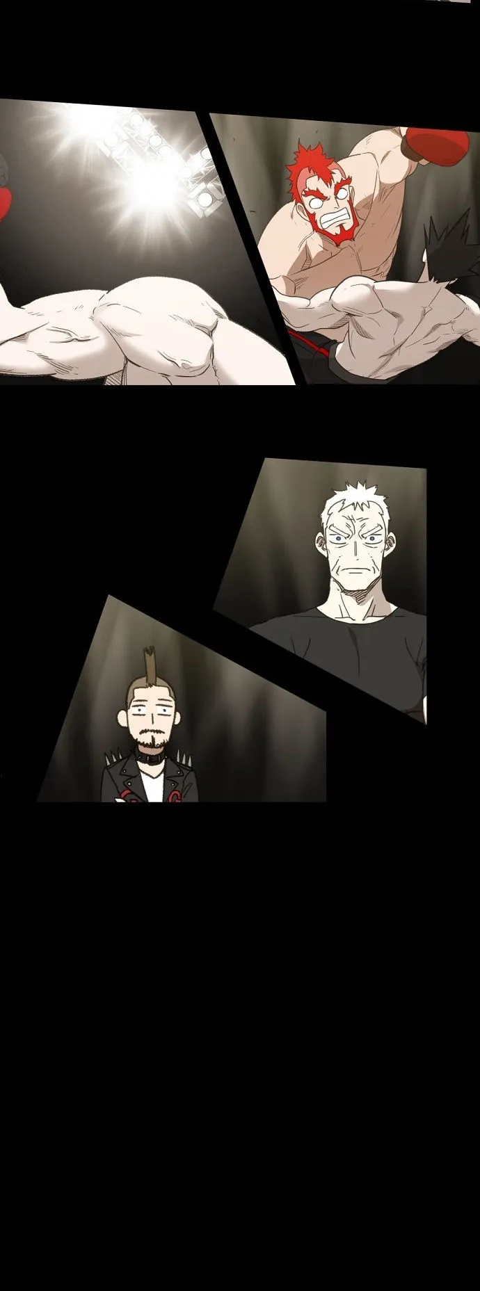 Read The Boxer AR Manga Online