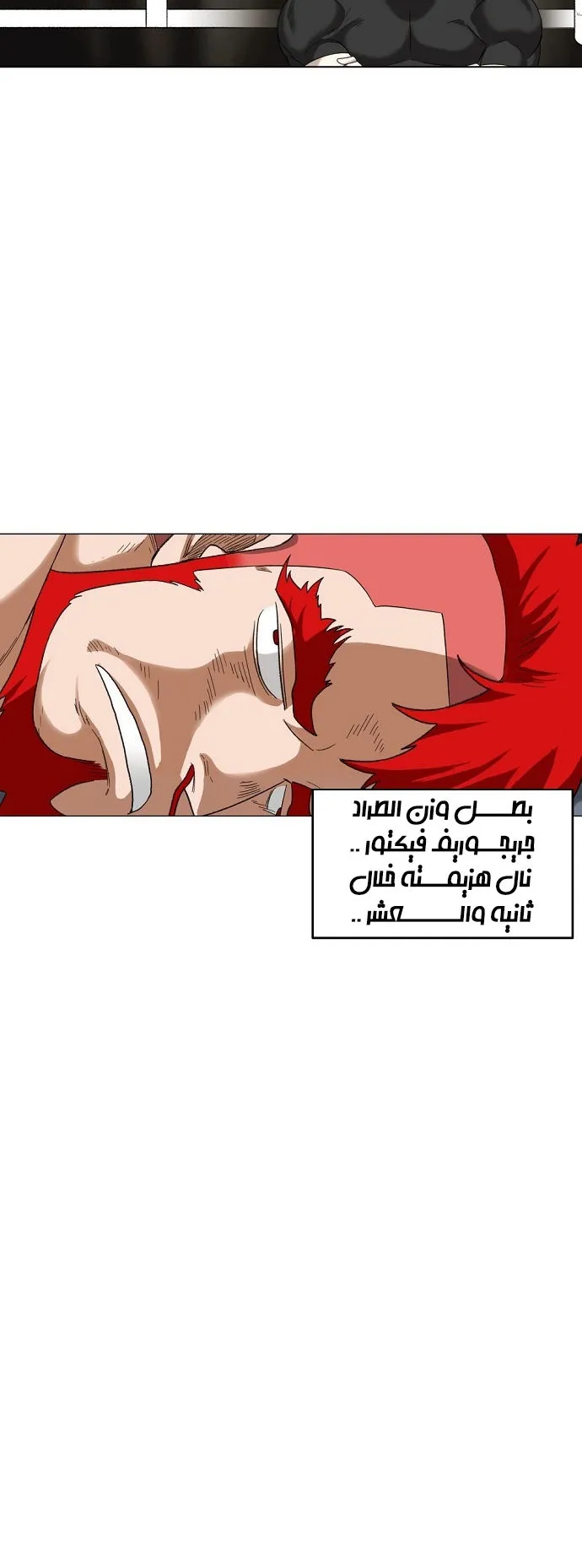 Read The Boxer AR Manga Online
