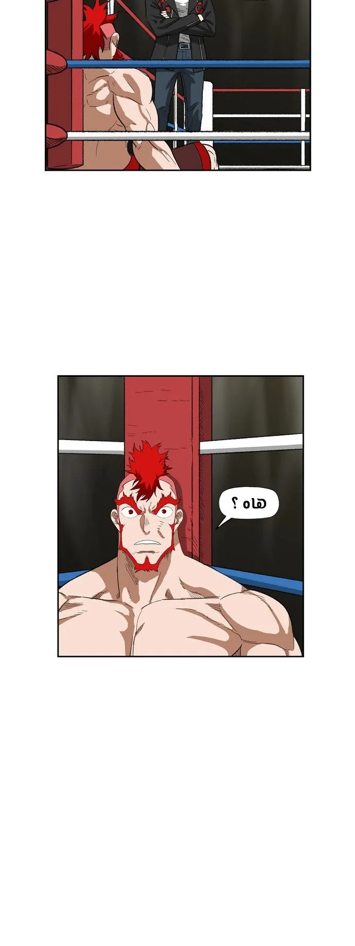 Read The Boxer AR Manga Online