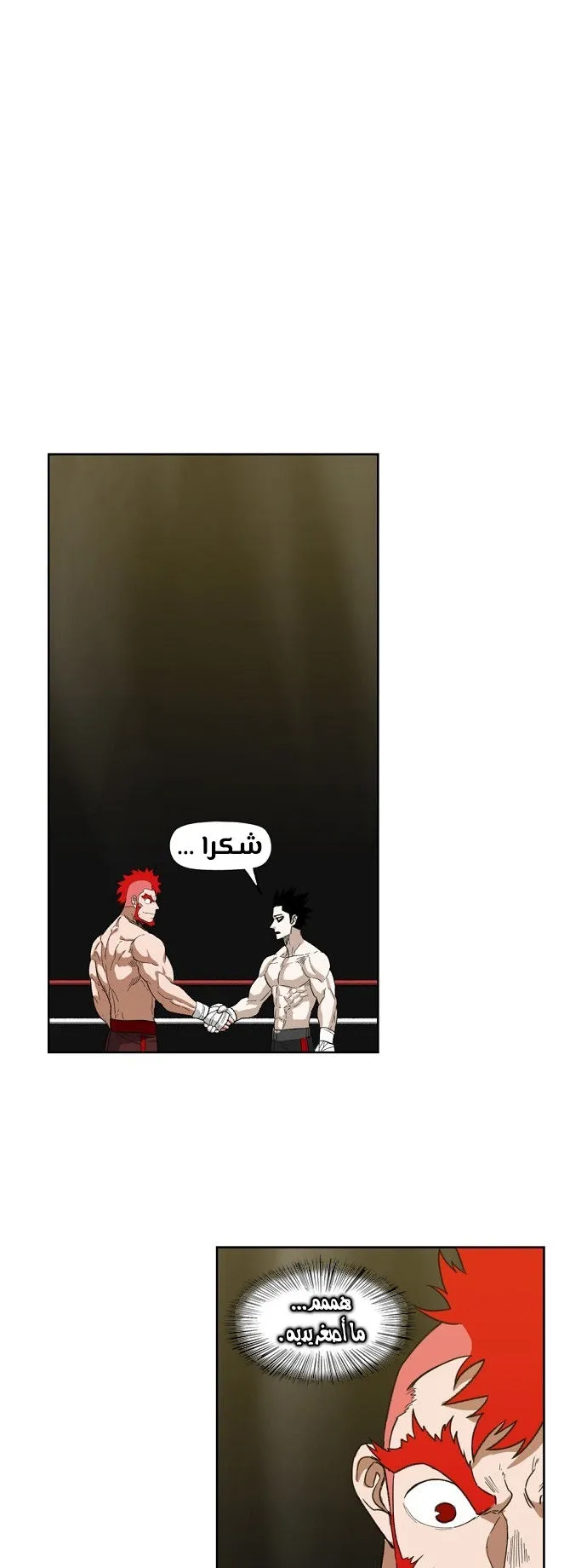 Read The Boxer AR Manga Online