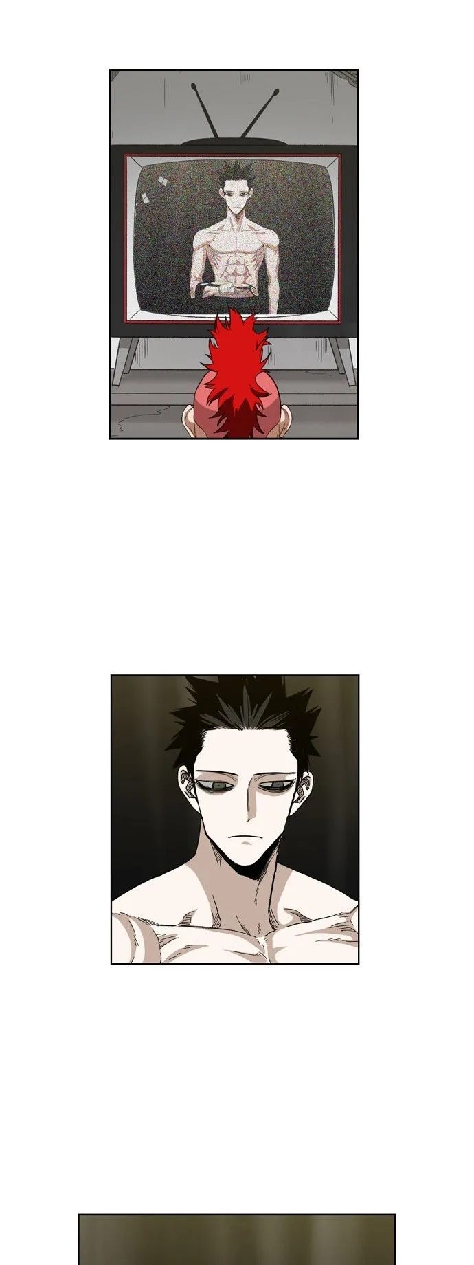 Read The Boxer AR Manga Online