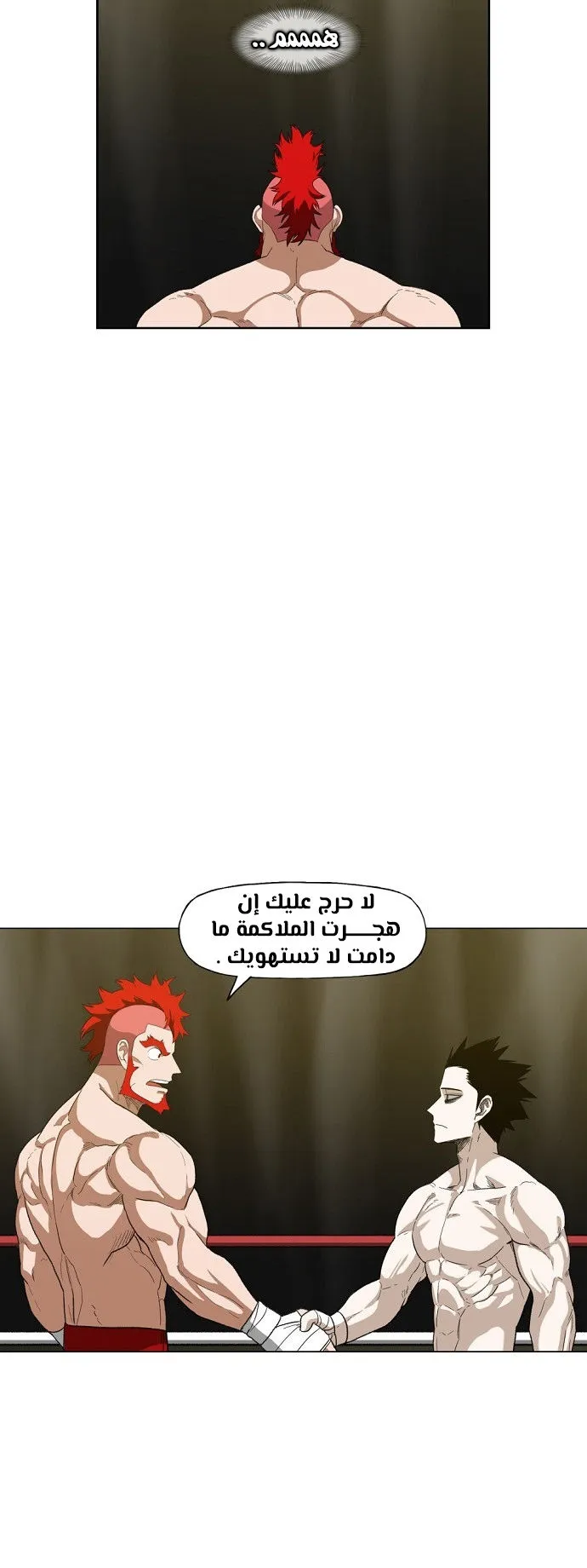 Read The Boxer AR Manga Online