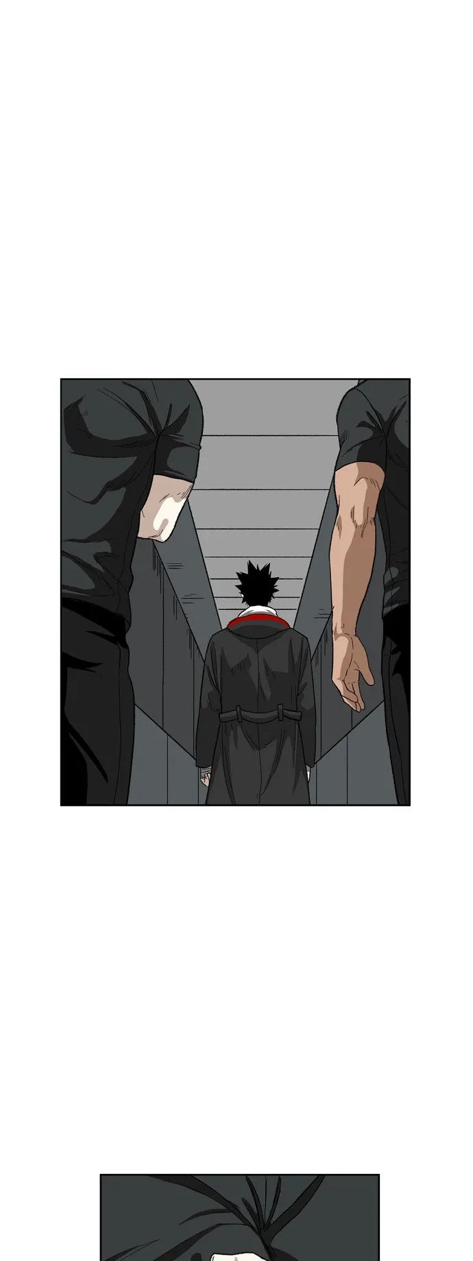 Read The Boxer AR Manga Online