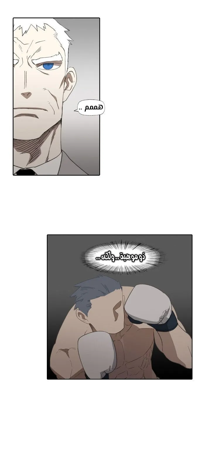 Read The Boxer AR Manga Online