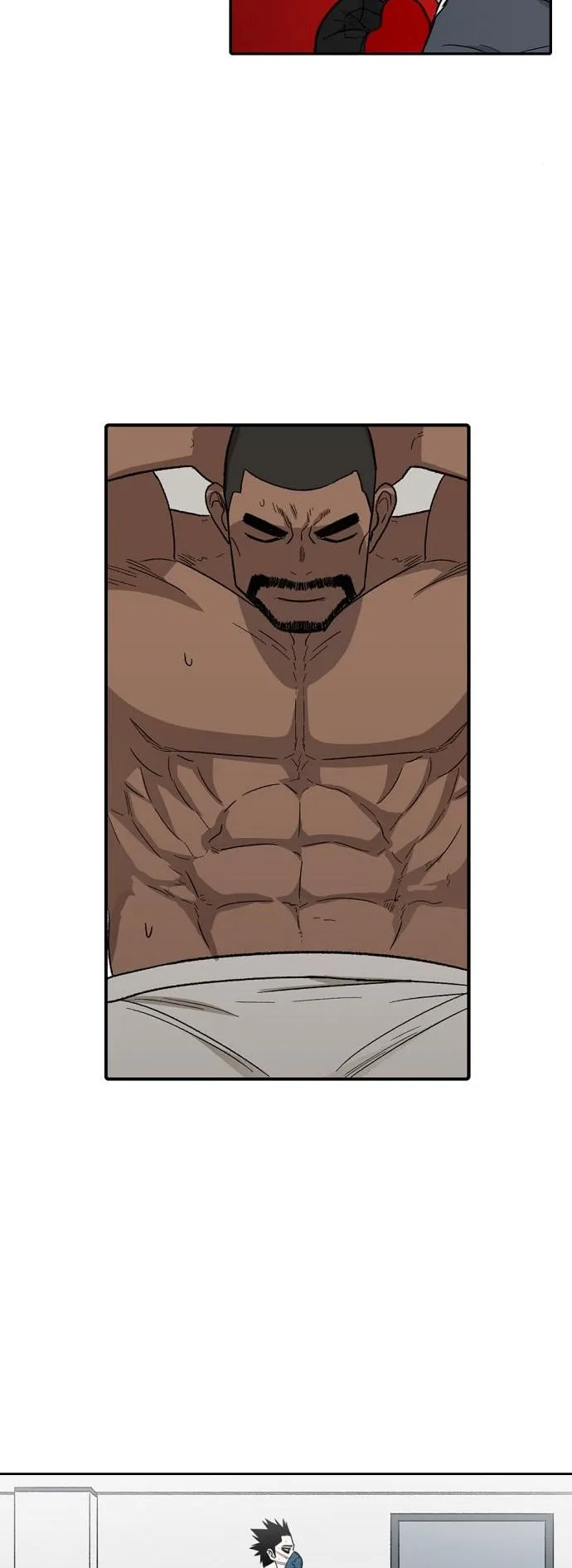 Read The Boxer AR Manga Online