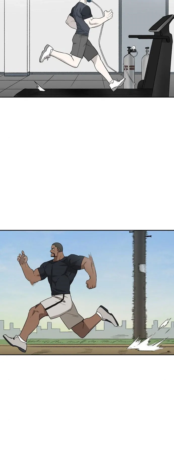 Read The Boxer AR Manga Online
