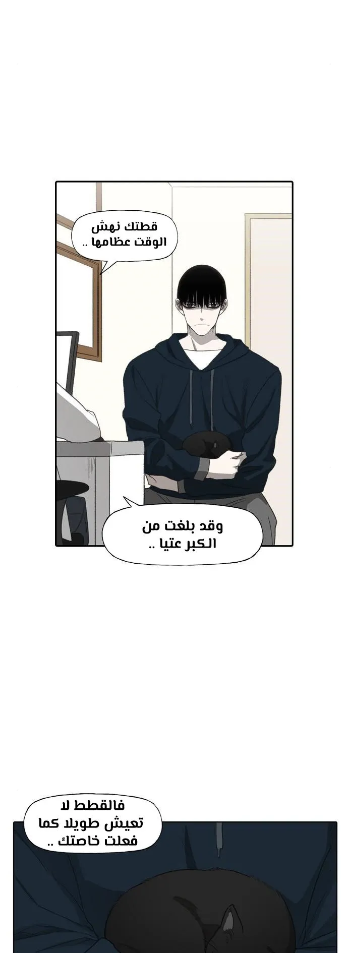Read The Boxer AR Manga Online