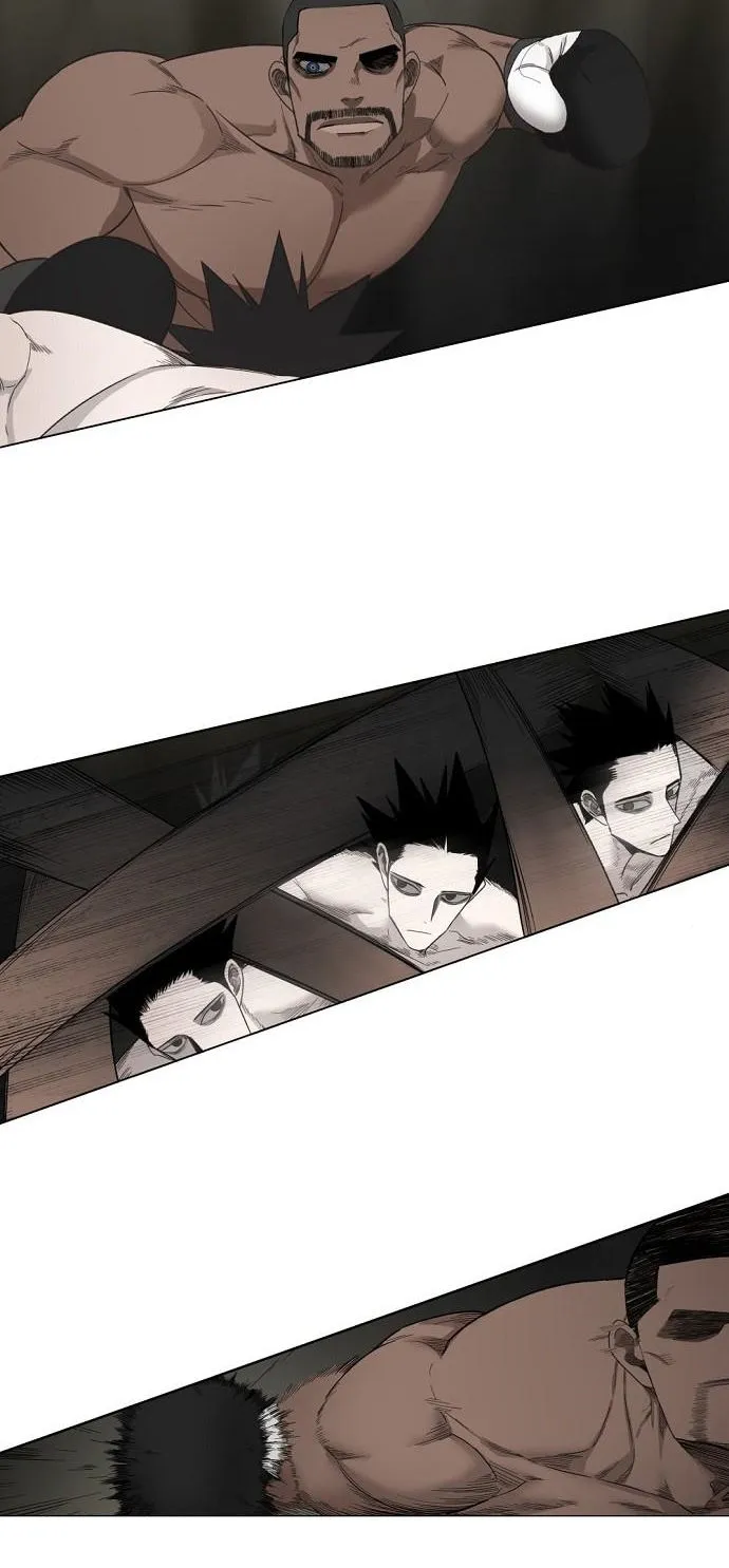 Read The Boxer AR Manga Online