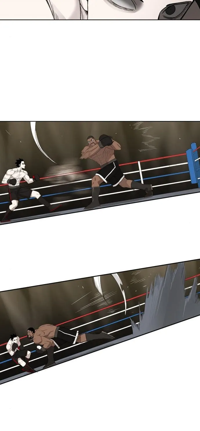 Read The Boxer AR Manga Online