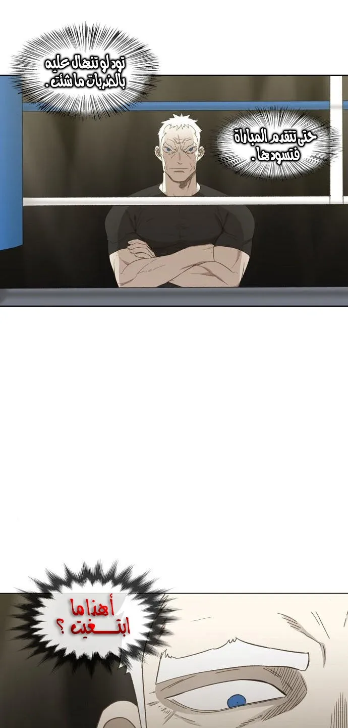 Read The Boxer AR Manga Online