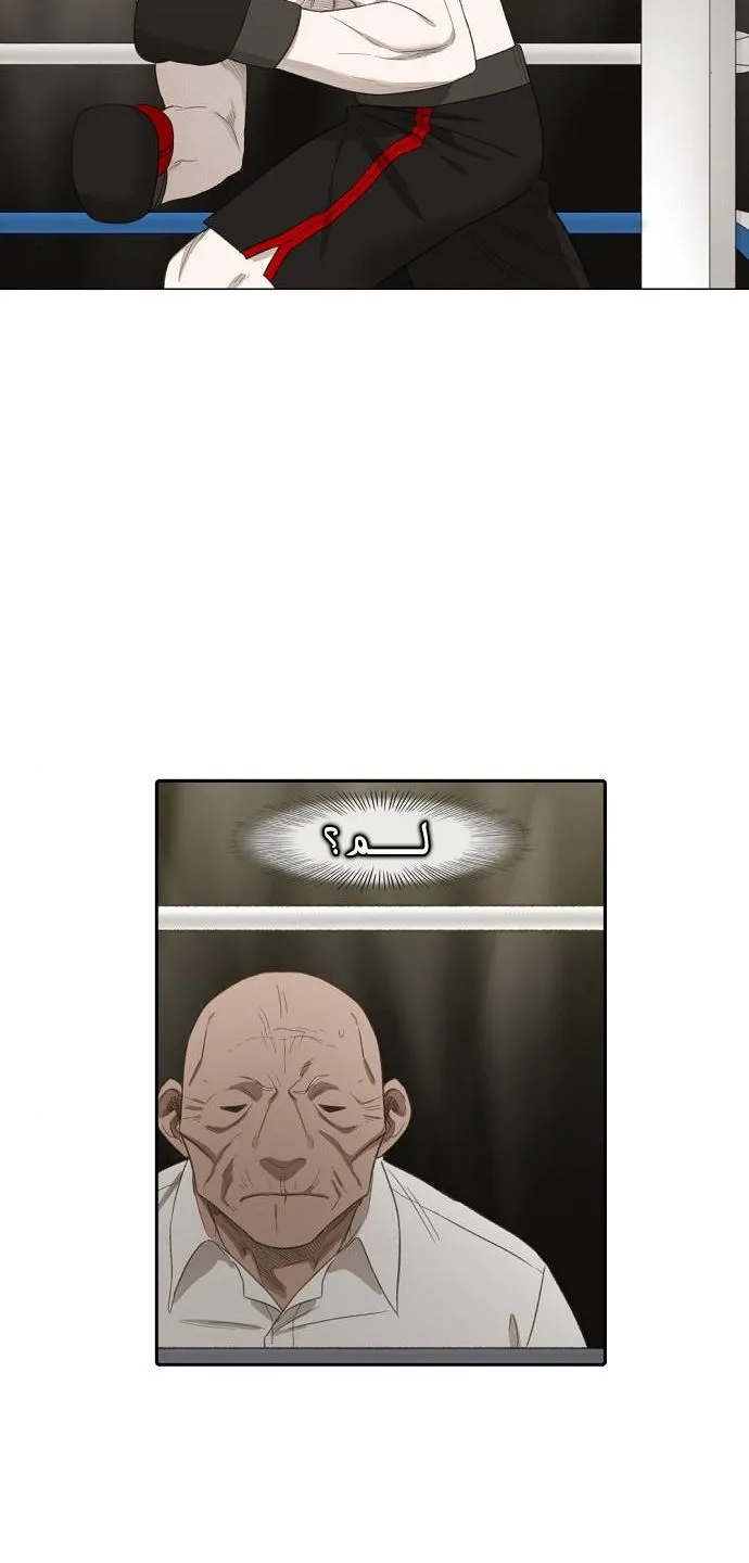 Read The Boxer AR Manga Online