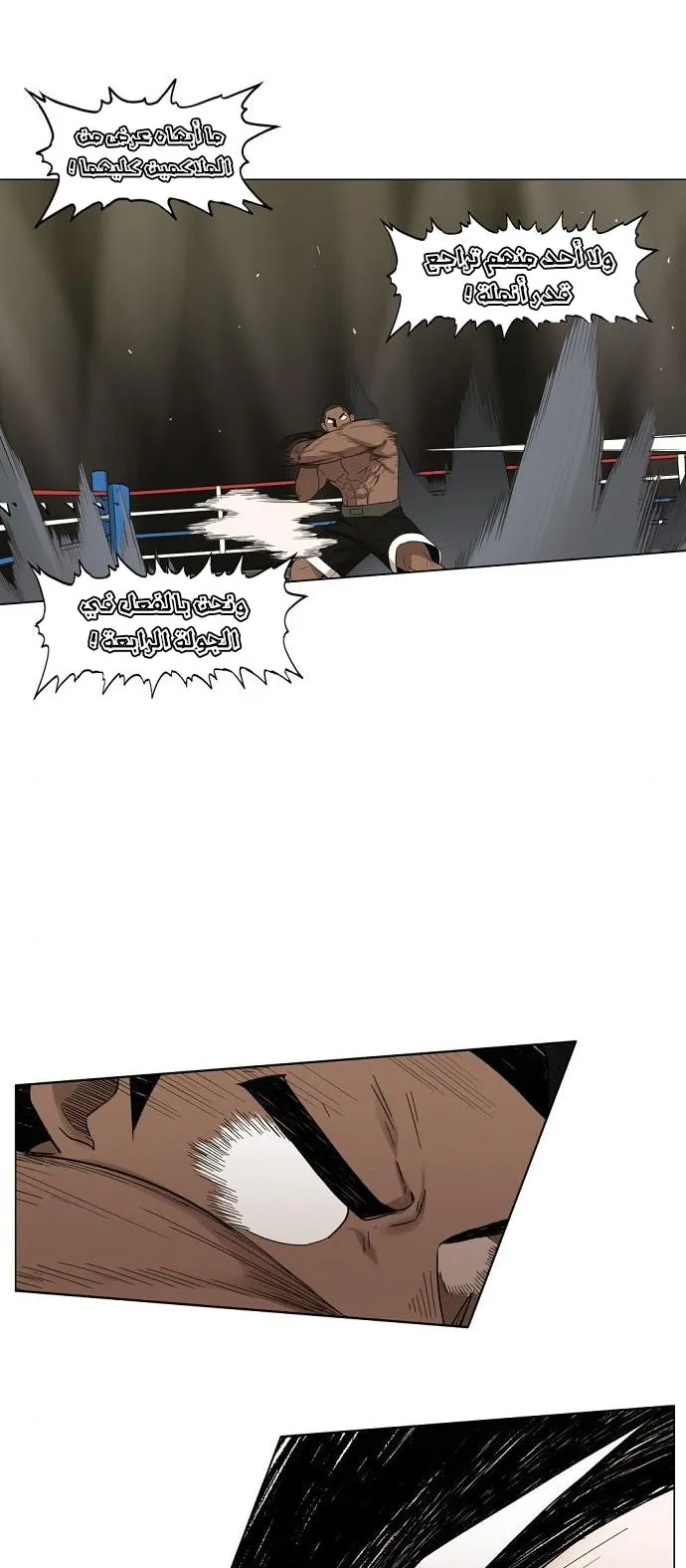 Read The Boxer AR Manga Online