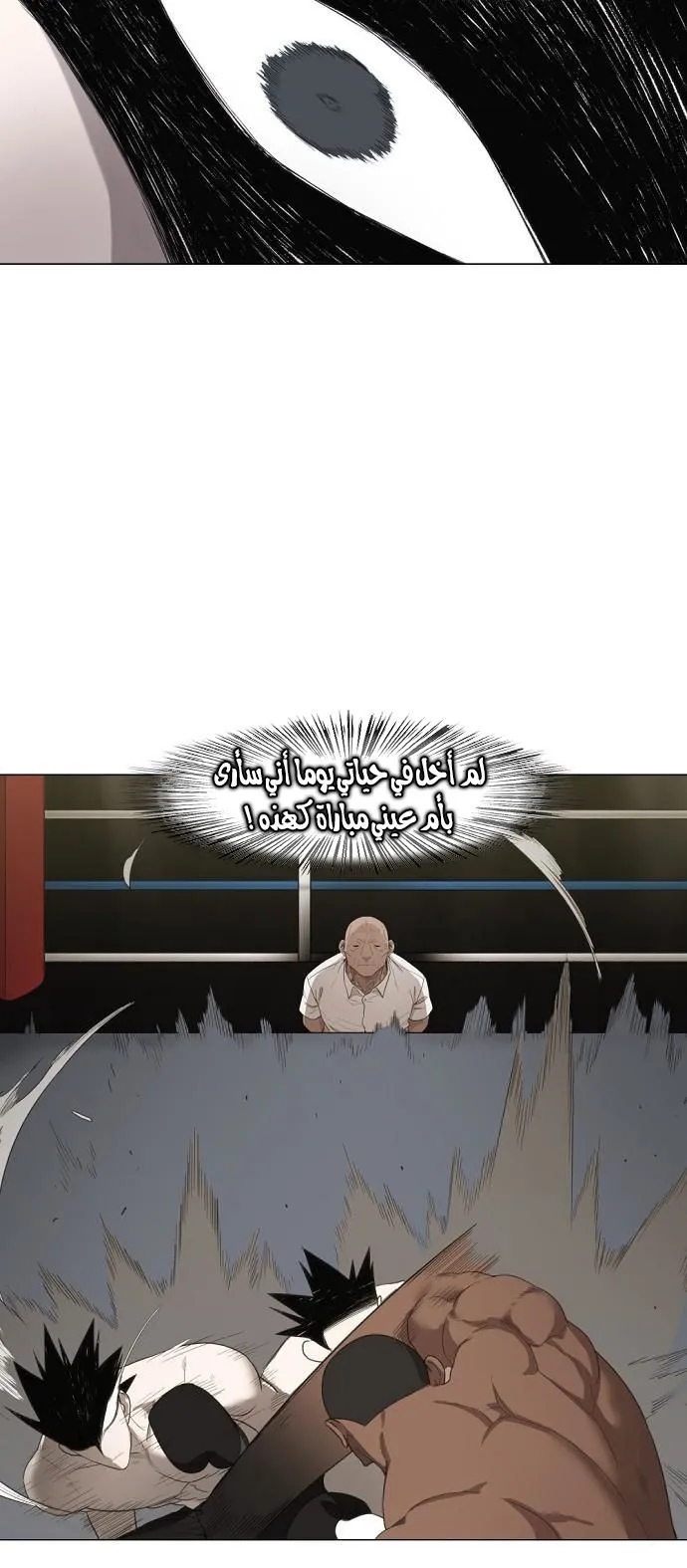Read The Boxer AR Manga Online