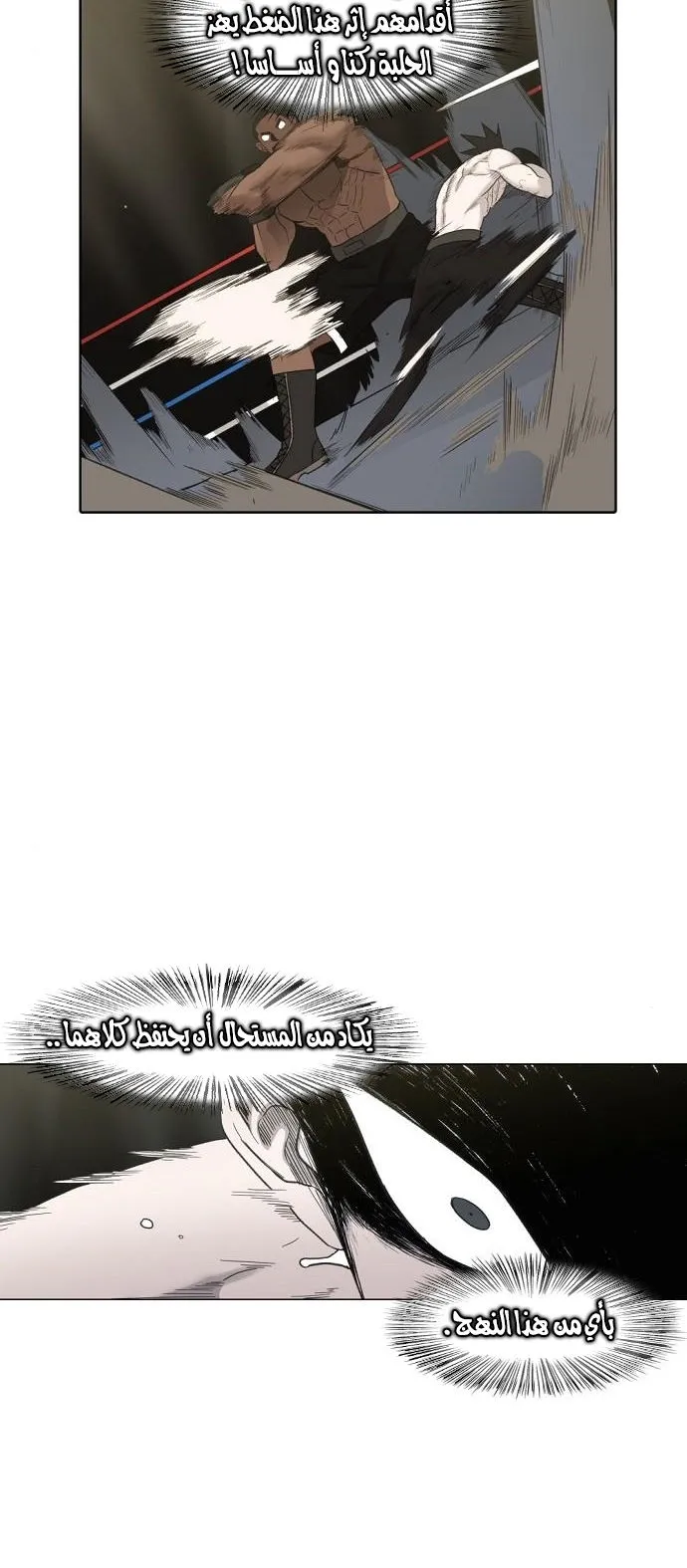 Read The Boxer AR Manga Online