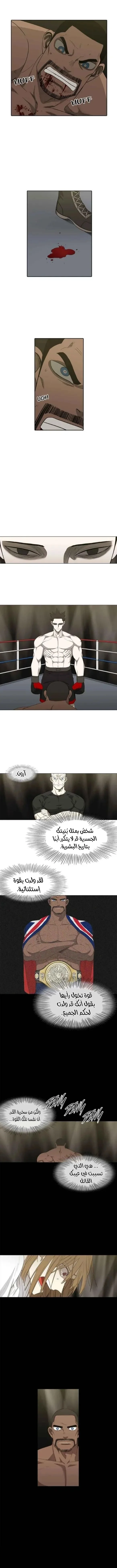 Read The Boxer AR Manga Online