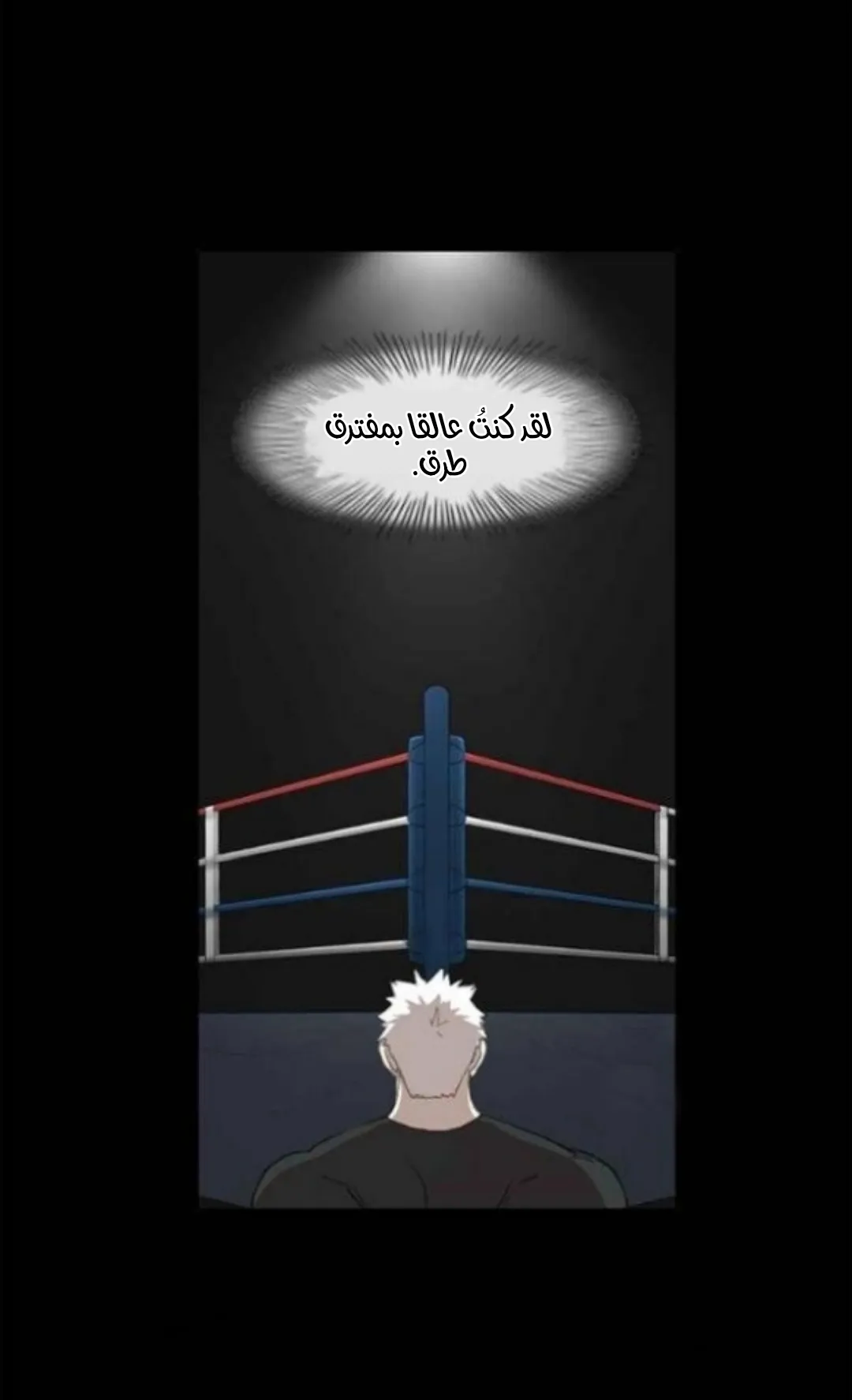 Read The Boxer AR Manga Online