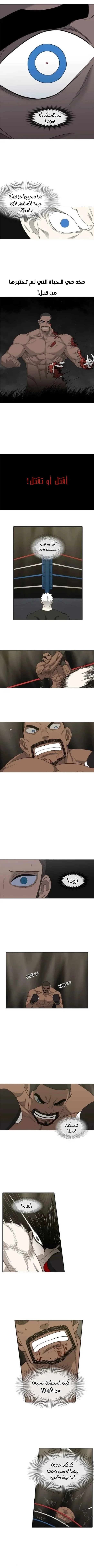 Read The Boxer AR Manga Online