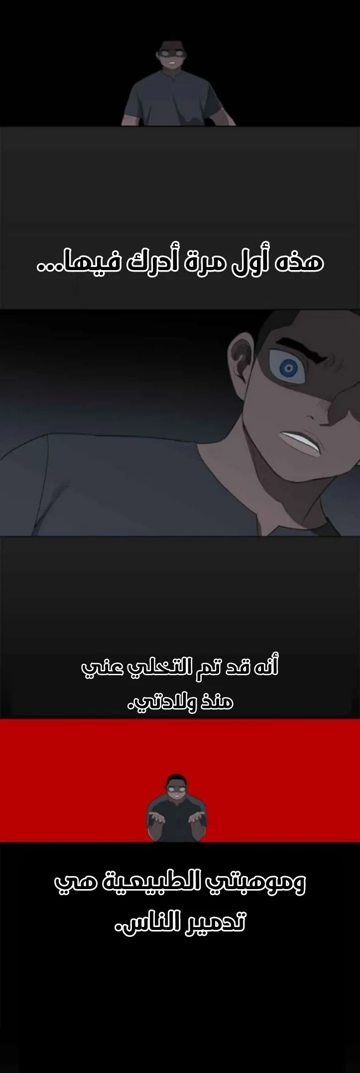Read The Boxer AR Manga Online