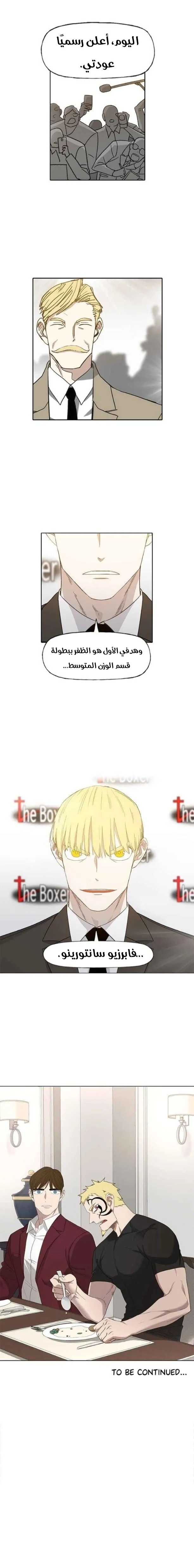 Read The Boxer AR Manga Online