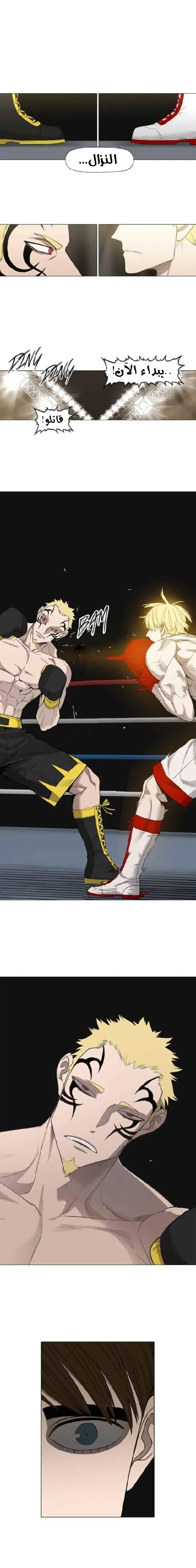 Read The Boxer AR Manga Online
