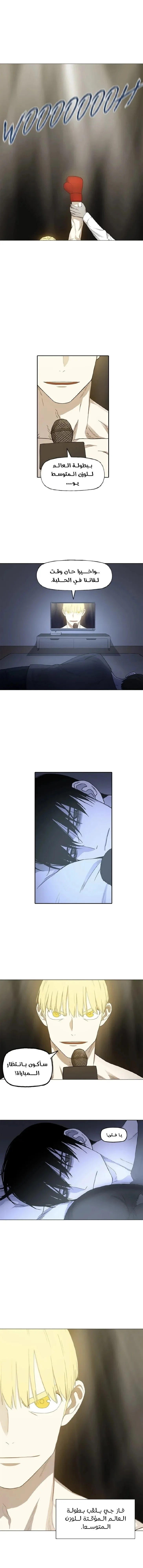 Read The Boxer AR Manga Online