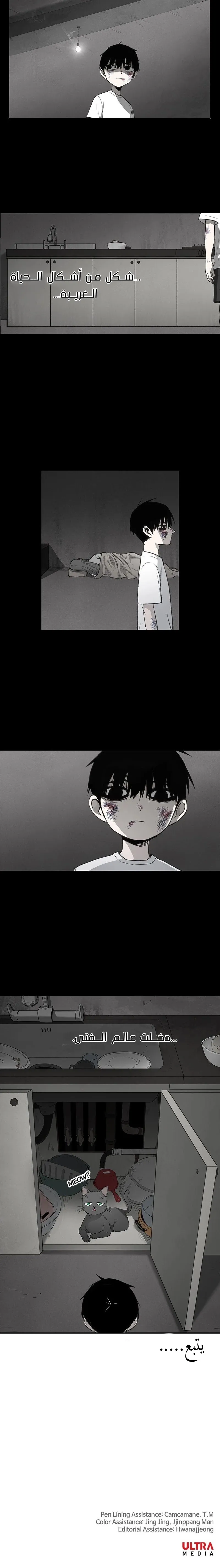 Read The Boxer AR Manga Online