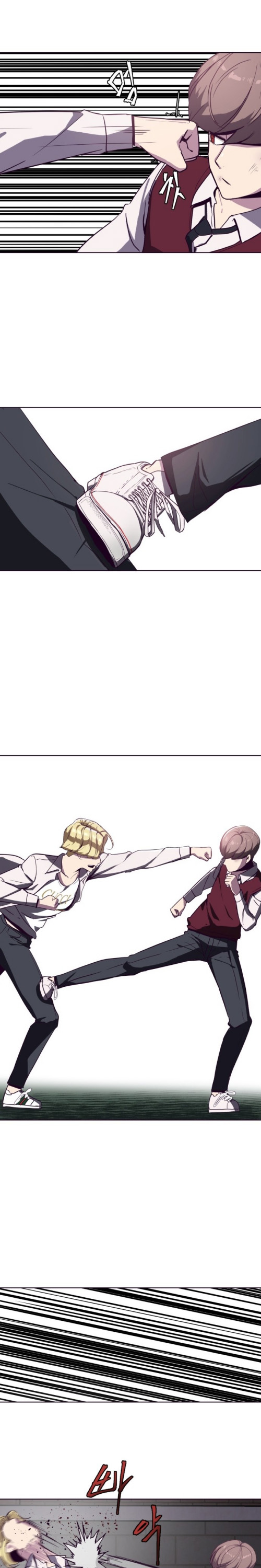 Read The Boy of Death AR Manga Online