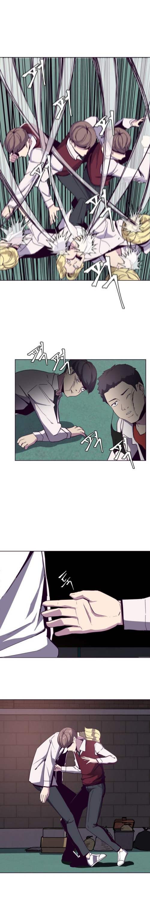 Read The Boy of Death AR Manga Online