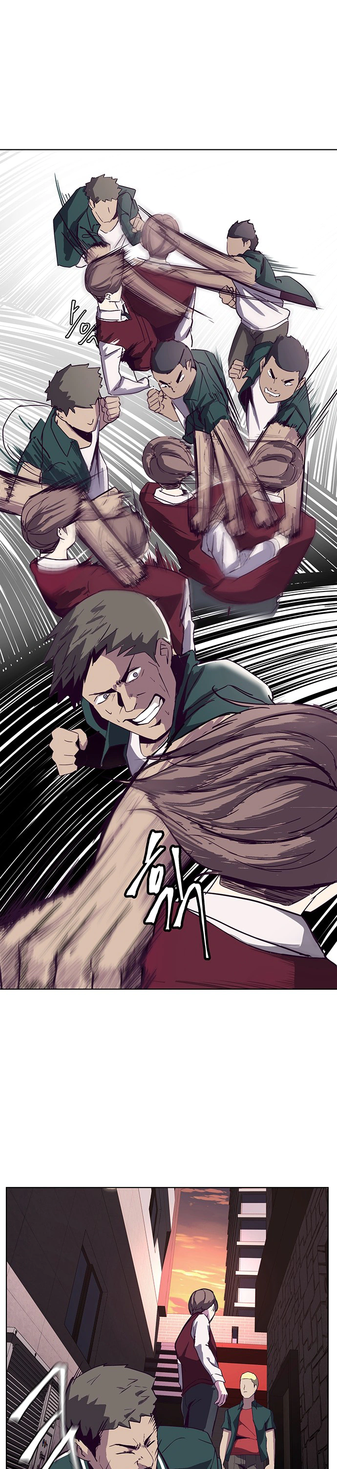 Read The Boy of Death AR Manga Online