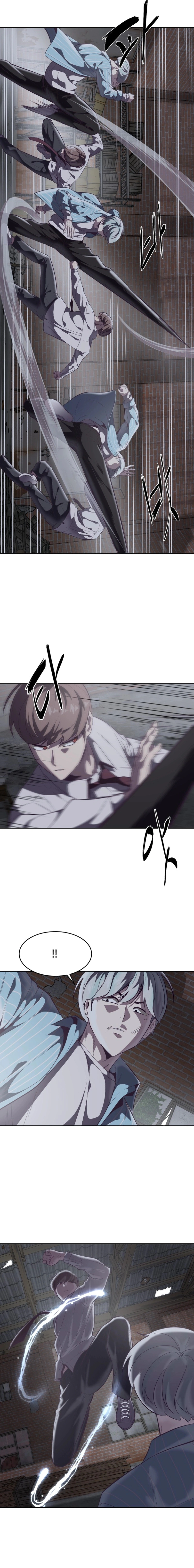 Read The Boy of Death AR Manga Online