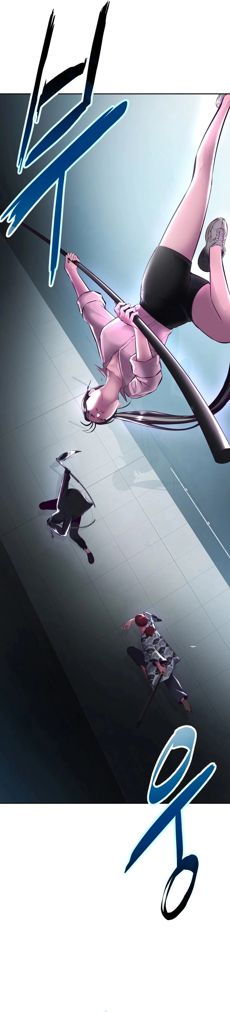 Read The Boy of Death AR Manga Online