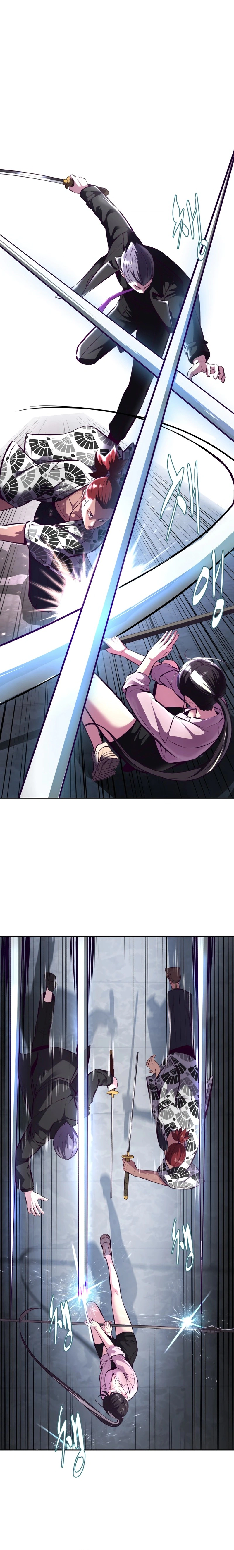 Read The Boy of Death AR Manga Online