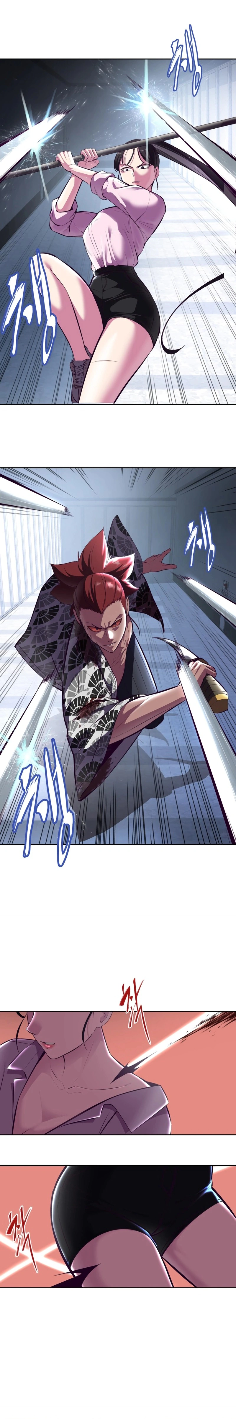 Read The Boy of Death AR Manga Online