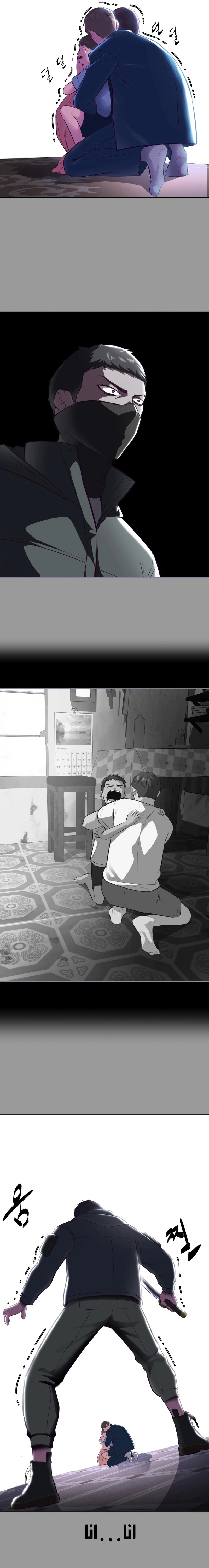 Read The Boy of Death AR Manga Online