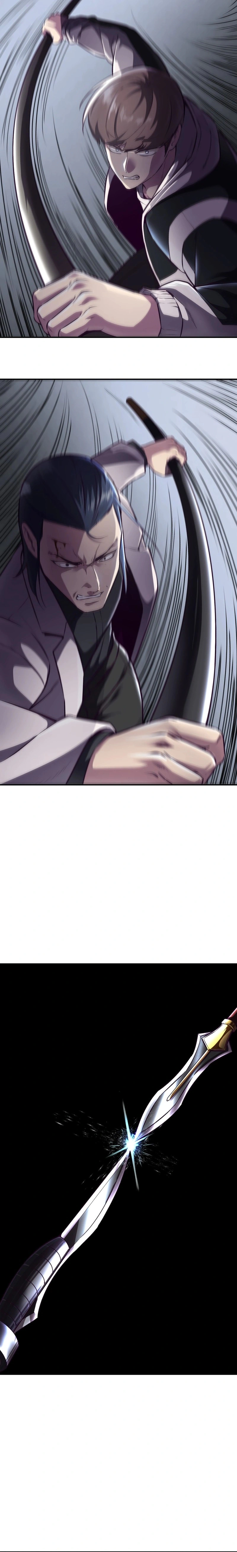 Read The Boy of Death AR Manga Online