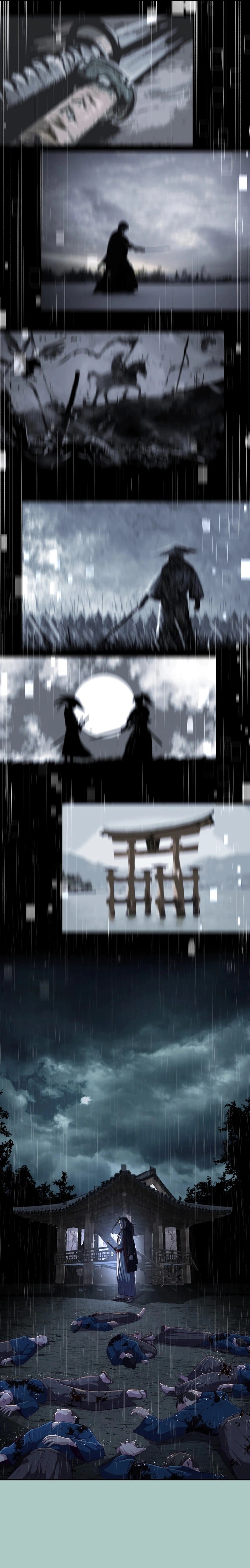 Read The Boy of Death AR Manga Online