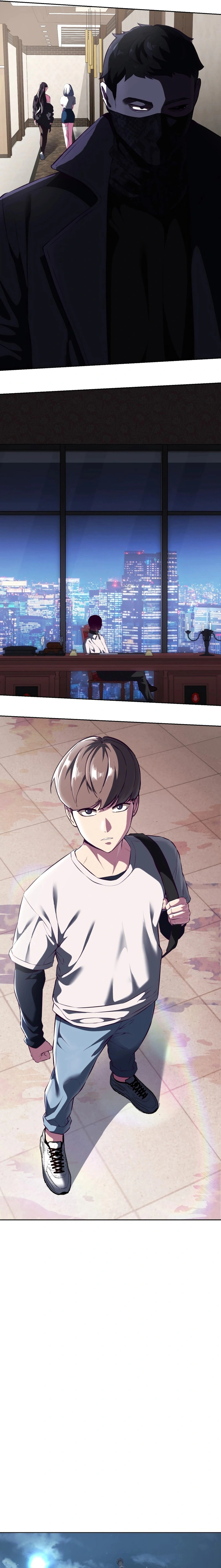 Read The Boy of Death AR Manga Online