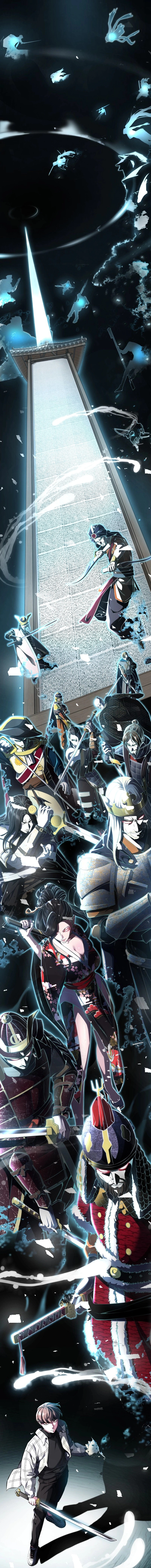 Read The Boy of Death AR Manga Online