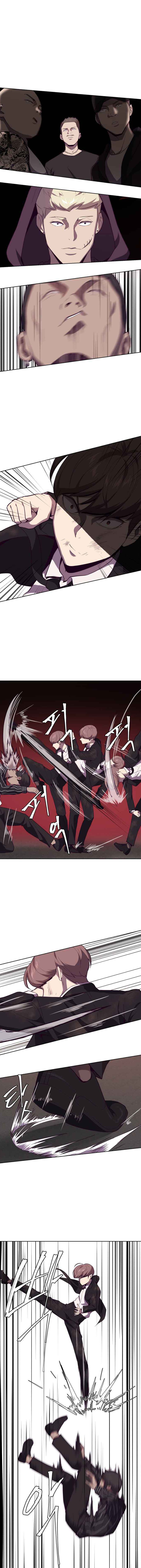 Read The Boy of Death AR Manga Online