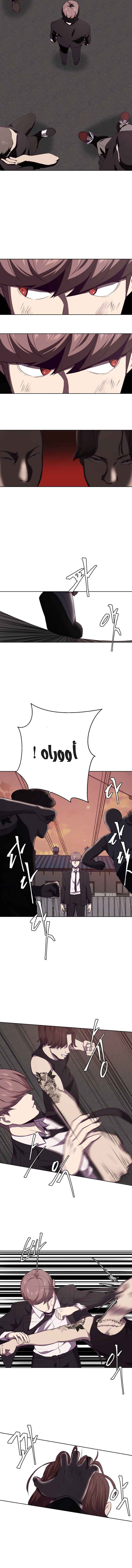 Read The Boy of Death AR Manga Online