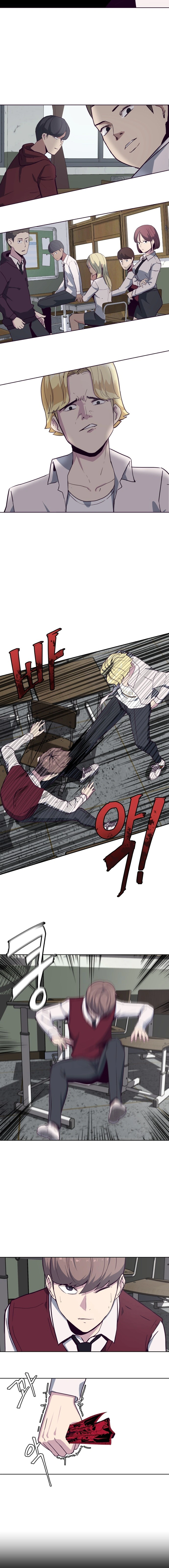 Read The Boy of Death AR Manga Online