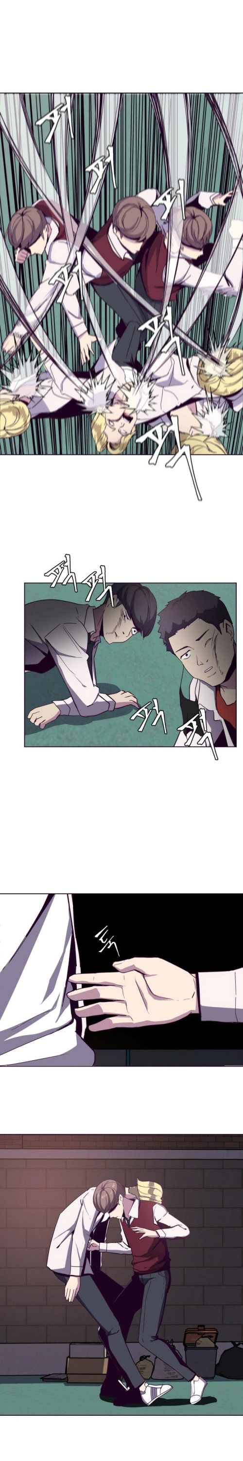 Read The Boy of Death AR Manga Online