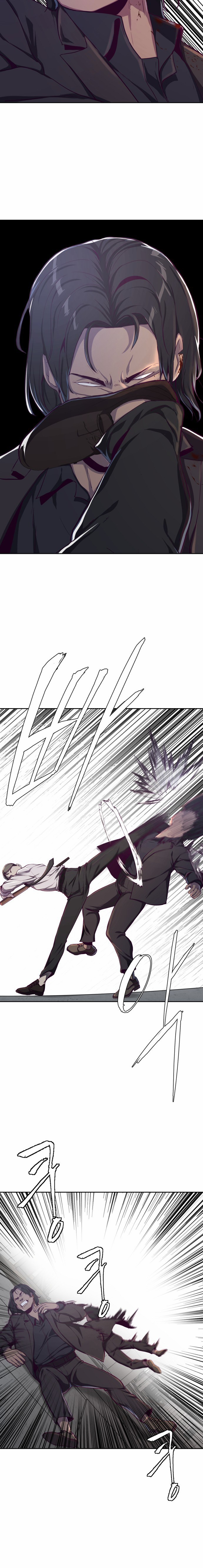 Read The Boy of Death AR Manga Online